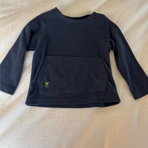 2t toddler Boys Dudley Stephens pullover Terry fleece